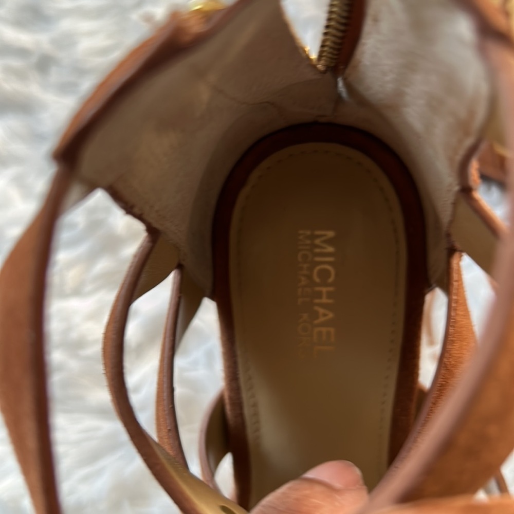 Michael Kors Sofia Platform Pump - image 3